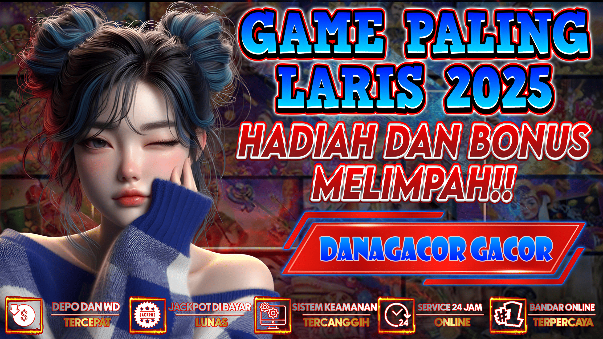 Danagacor gacor
